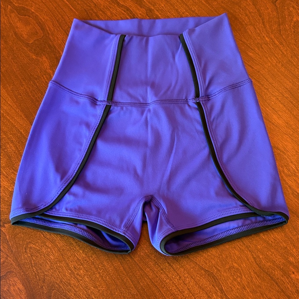 LA Dance Designs shorts